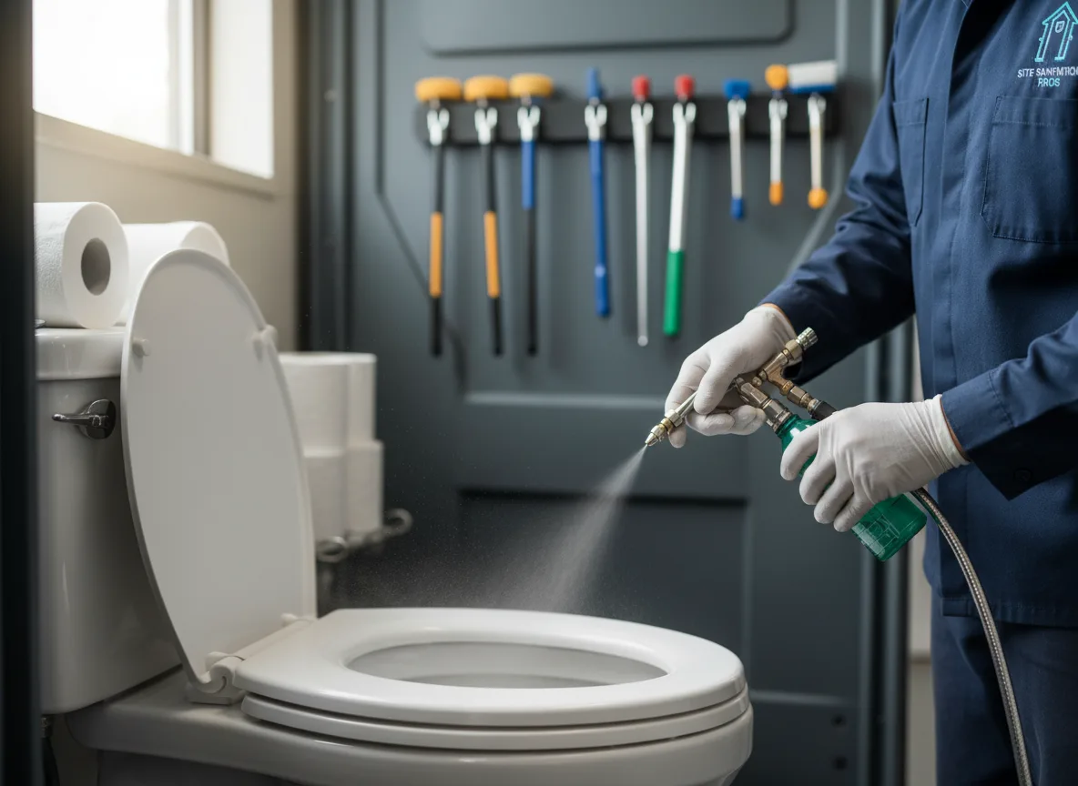 Why choose Construction Site Porta Potty Rental in Pigeon, MI